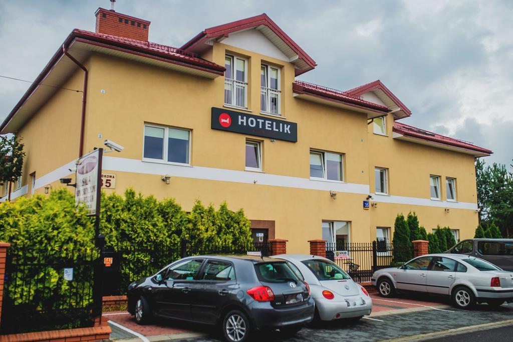 Hotelik Jankowski Raszyn Exterior foto